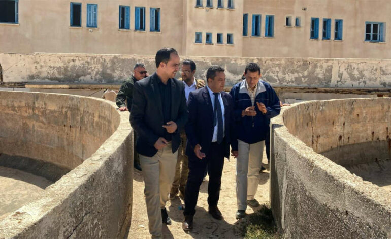 Djerba Ajim : Lancement immédiat des travaux d’aménagement du local de la protection civile