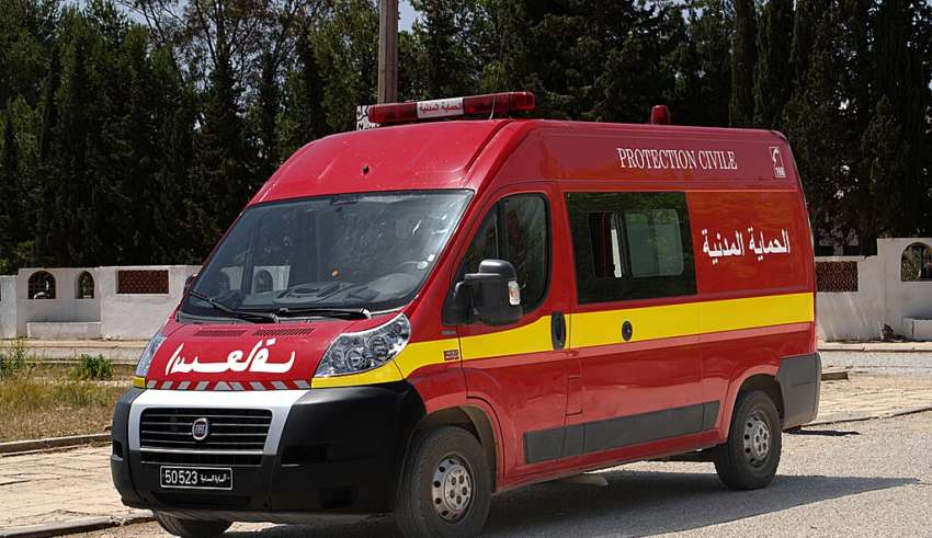 Décès de 12 femmes dans un accident à Sidi Bouzid : la Protection civile dément