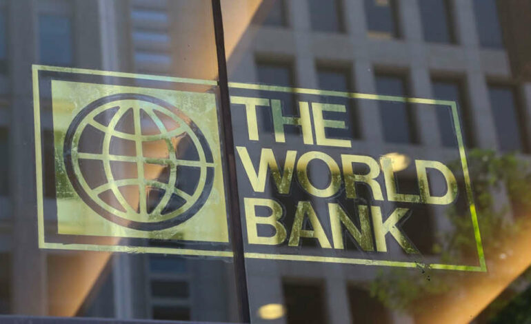 La Banque mondiale anticipe une forte baisse des prix des matières premières d’ici 2026