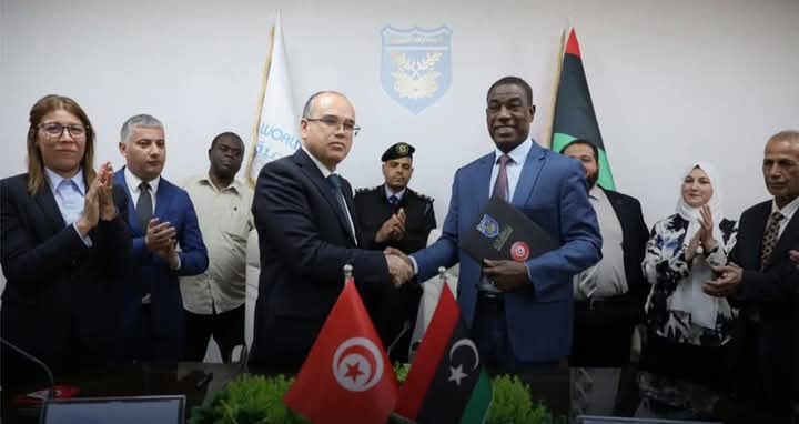 Lutte contre la contrebande: la Tunisie et la Libye instaurent un mécanisme de coordination en temps réel entre les douanes