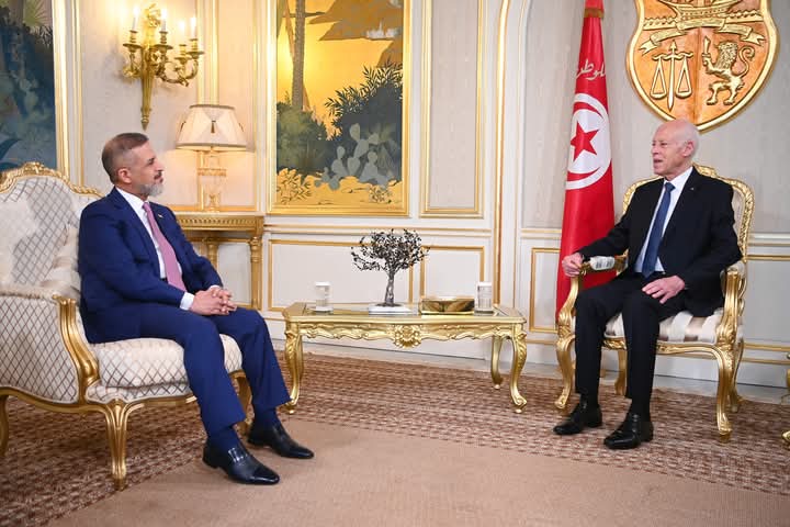 Tunisie : Le Président Kaïs Saïed invité au prochain Sommet arabe à Bagdad