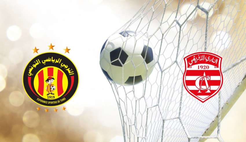 Derby de Tunis : L’Espérance l’emporte 3-1 face au Club Africain