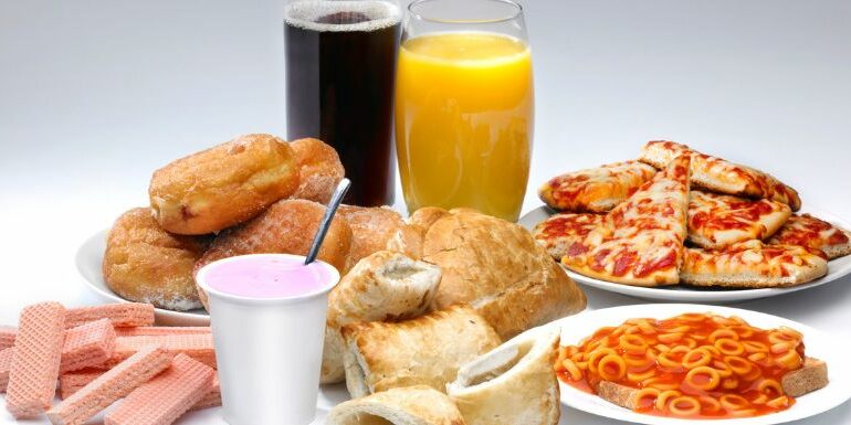 Les aliments transformés, à l’origine d’un tiers des cas de cancer dans le monde