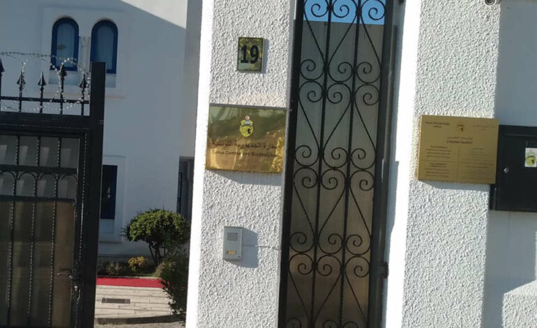 Tremblement de terre à Istanbul : la communauté tunisienne est saine et sauve, rassure l’ambassadeur de Tunisie en Turquie
