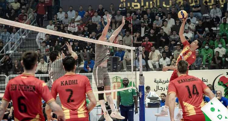 Volley-ball : Al Swehly sacré champion d’Afrique des clubs devant l’Espérance de Tunis