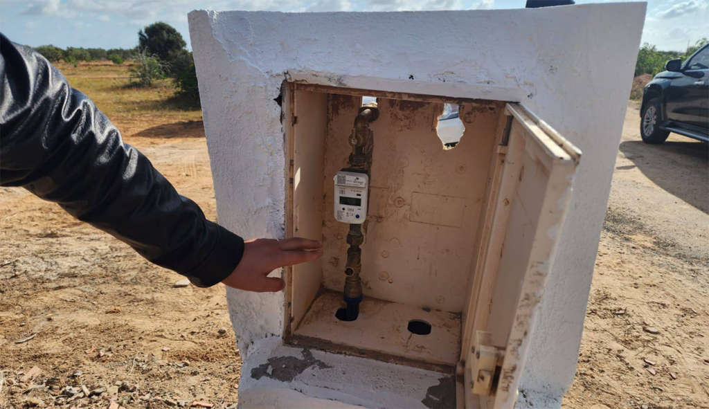 Sonede : Plus de trois mille compteurs intelligents seront installés sur l’île de Djerba