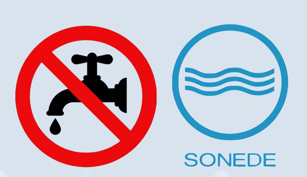 Coupure d’eau à Ennadhour – Aïn El Berda ce jeudi à partir de 14h00