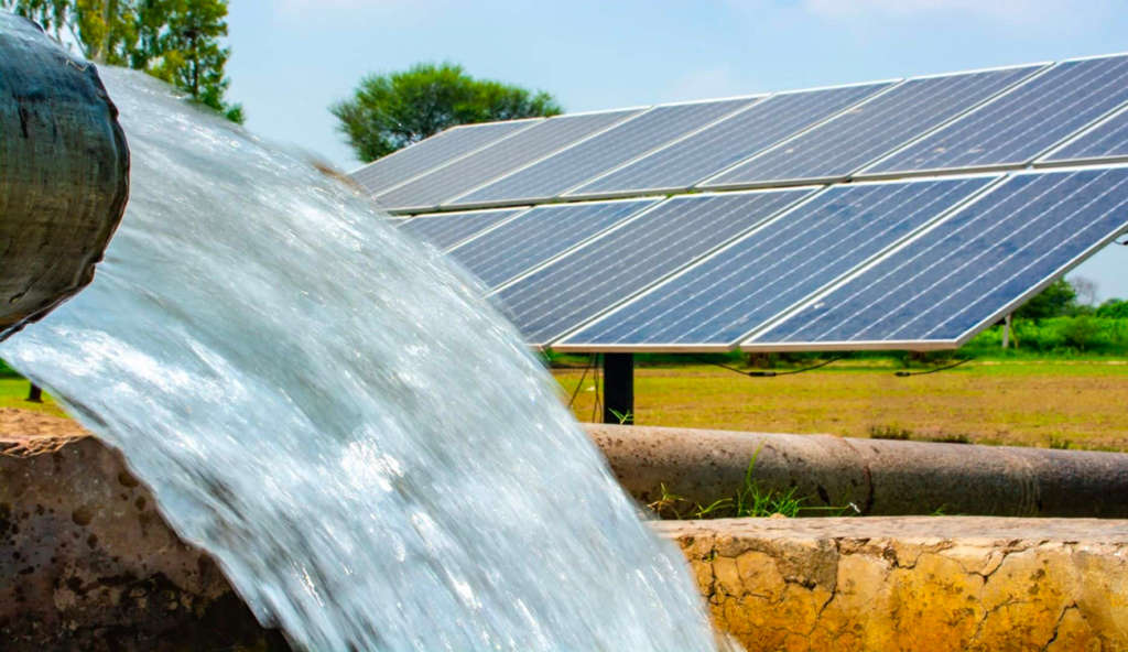 Dessalement et énergie solaire : Quand le soleil alimente l’espoir d’une eau durable