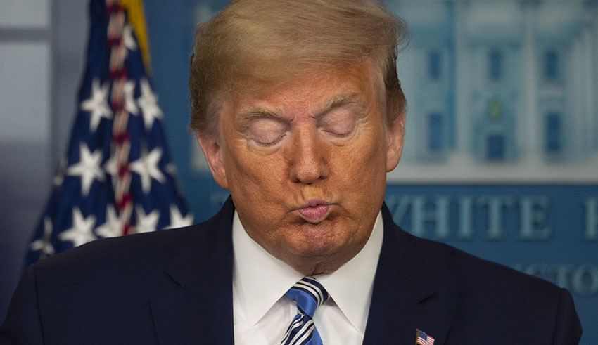 12 Etats américains intentent une action en justice suite à la hausse des droits de douane