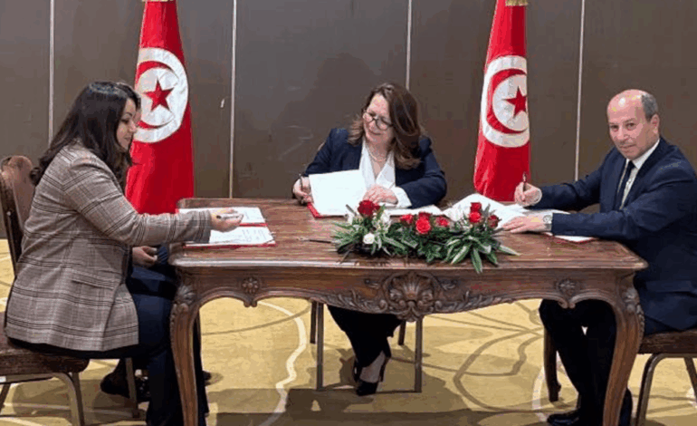 Tunisie : Un nouveau projet photovoltaïque de 100 MW à Sidi Bouzid soutenu par le Japon