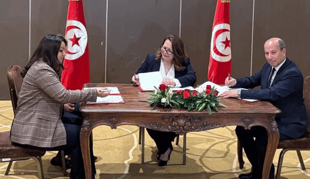 Tunisie : Un nouveau projet photovoltaïque de 100 MW à Sidi Bouzid soutenu par le Japon