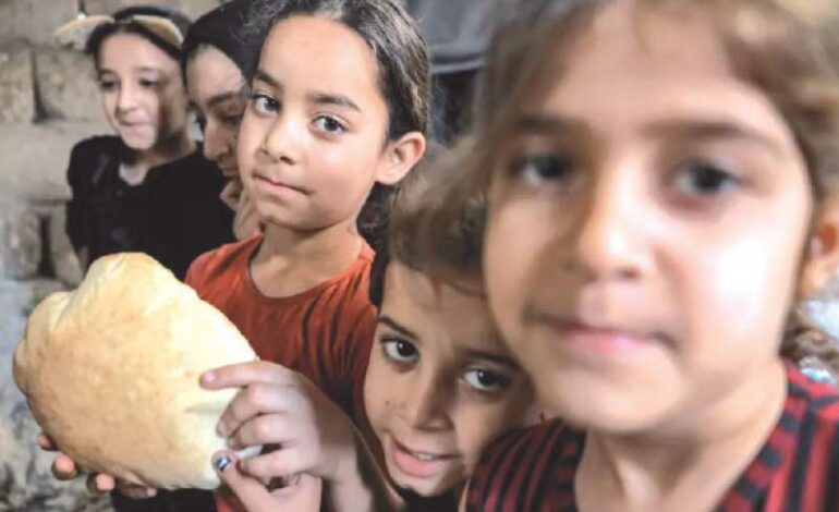 Blocage des vaccins : Plus de 600.000 enfants palestiniens menacés par la polio et la paralysie