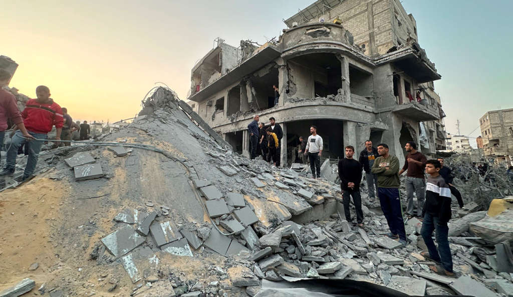 Cessez-le-feu à Gaza : des avancées significatives dans les négociations au Caire