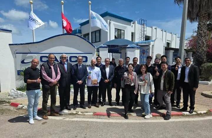 Trois géants chinois du secteur automobile intéressés par l’investissement en Tunisie