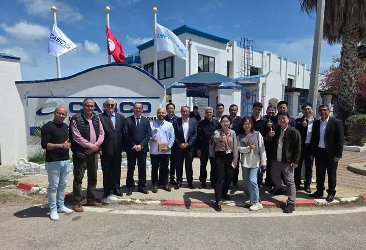 Trois géants chinois du secteur automobile intéressés par l’investissement en Tunisie