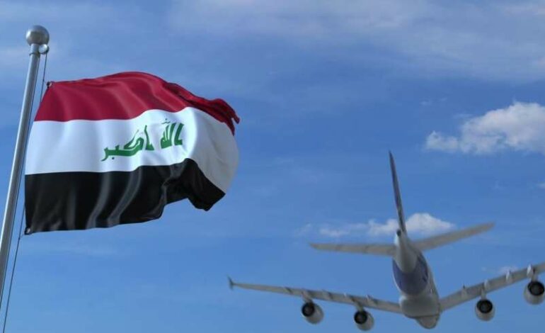 Ouverture prochaine d’un vol direct entre la Tunisie et l’Irak