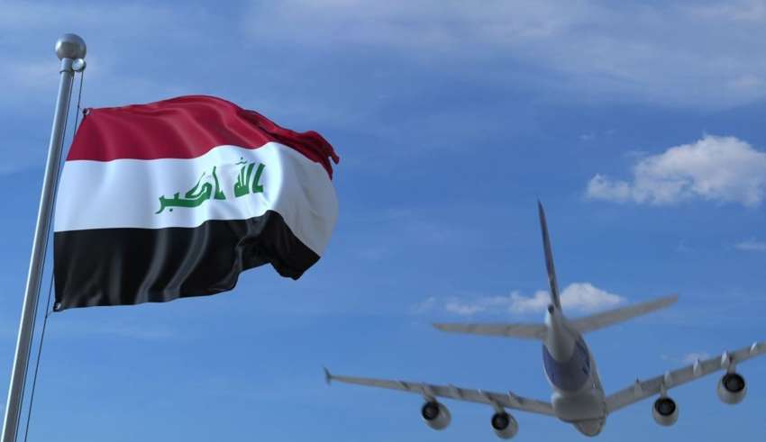 Ouverture prochaine d’un vol direct entre la Tunisie et l’Irak