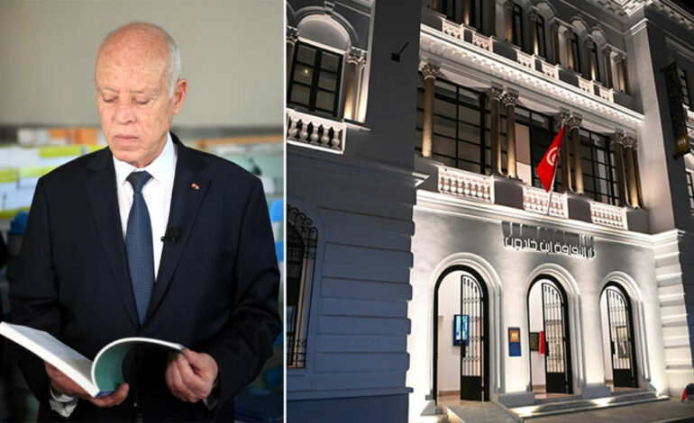 Foire internationale du Livre et M.C. Ibn-Khaldoun : Saïed met la culture au-devant de la scène