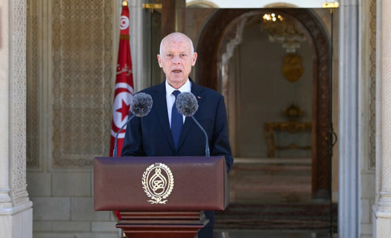Du côté du palais de Carthage : Seule la persévérance paye