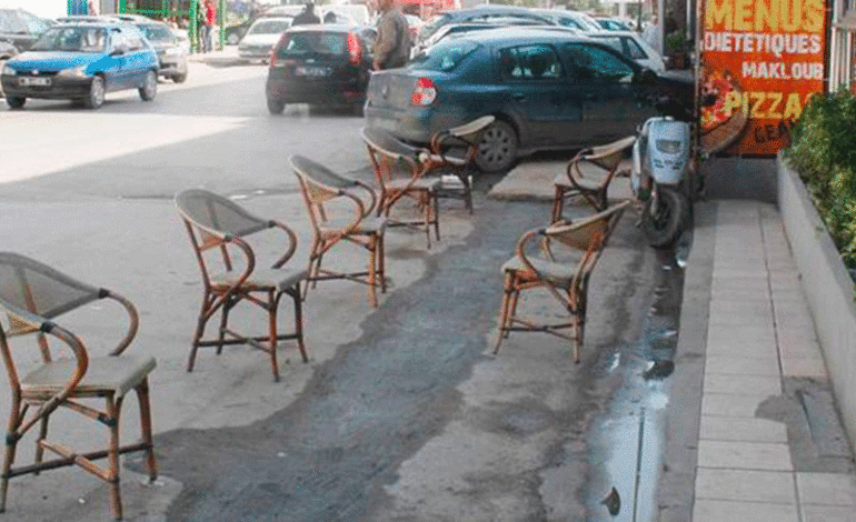 Libérer les trottoirs et interdire leur occupation par les commerces : les mesures en cours…