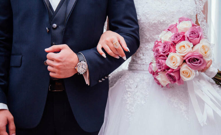 Mariage en Tunisie : une facture très salée !