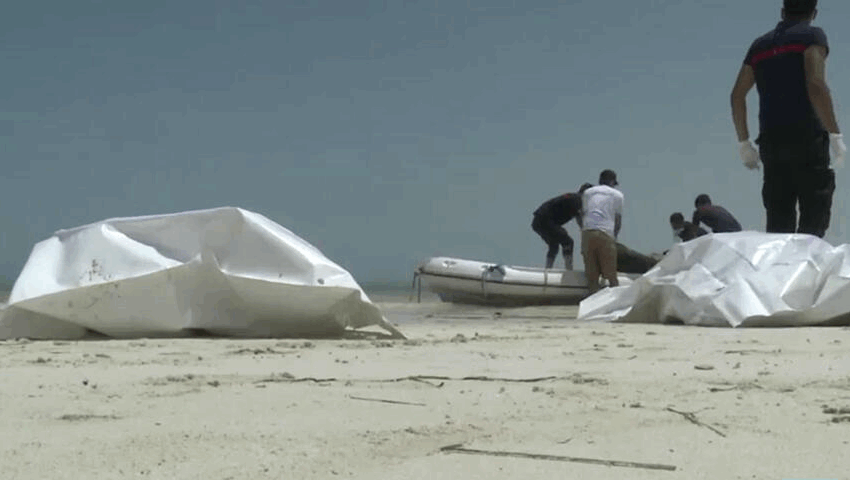 Quatre corps retrouvés sur la côte de Djerba : des analyses ADN pour identifier les victimes