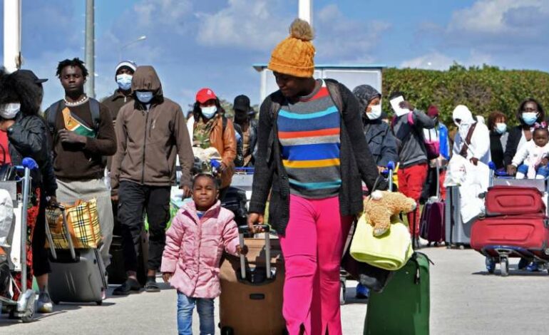Retour volontaire : 1009 migrants irréguliers ont quitté la Tunisie en avril 2025
