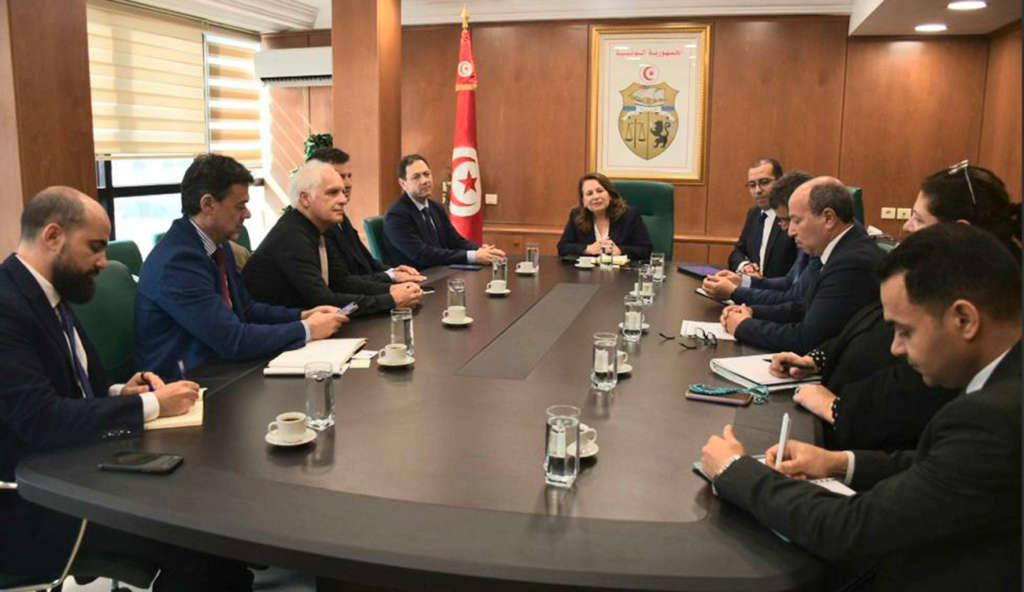 La Tunisie et l’Union européenne accélèrent le projet ELMED pour renforcer la coopération énergétique