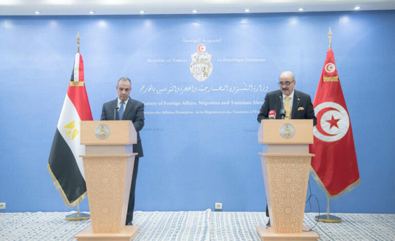 Issam Lahmar à la Conférence du Travail Arabe : Un plaidoyer pour une économie verte, numérique et inclusive
