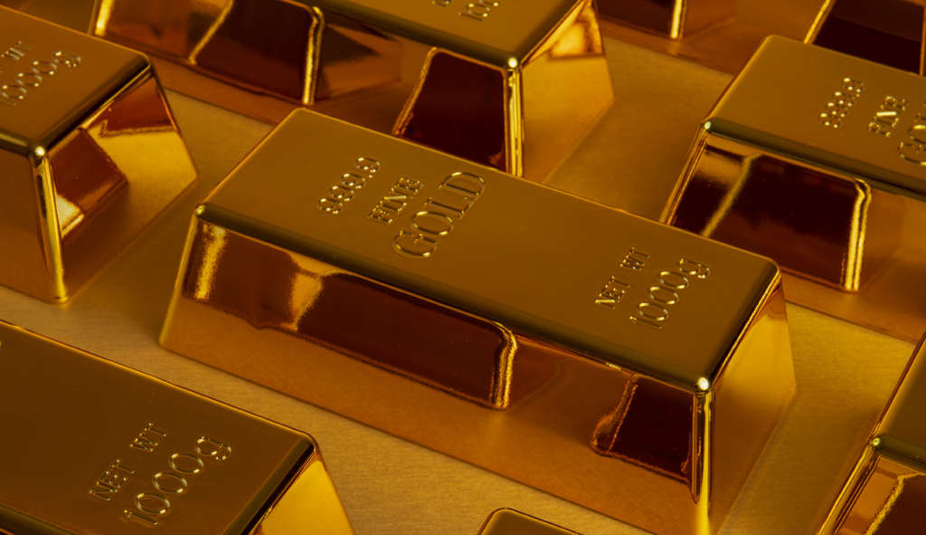 L’or atteint un record historique, franchissant les 3.500 dollars l’once