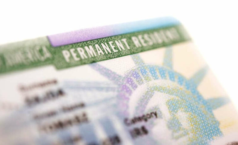 Résidence permanente aux USA: lancement et vente de cartes dorées pour les étrangers fortunés