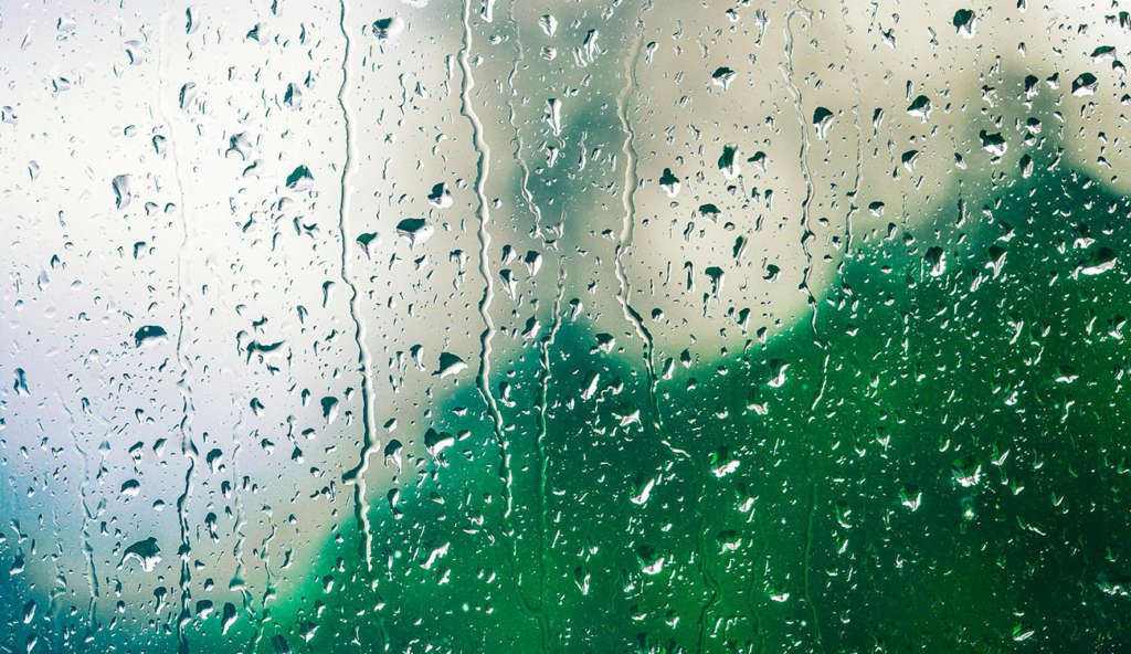 Les plus fortes quantités de pluie enregistrées : jusqu’à 79 mm à Gbollat