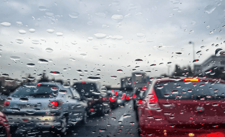Conditions météorologiques : Pluies et orages attendus cette nuit