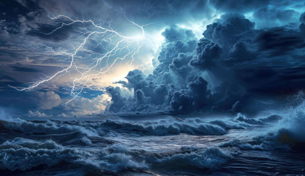 Tunisie : de fortes pluies attendues cette nuit dans l’Ouest du pays