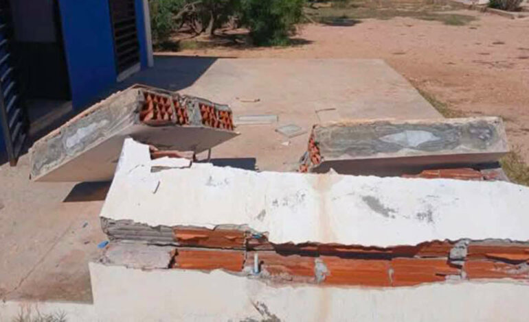 Les derniers détails sur l’effondrement d’un mur à l’école Mssabhiya à Sidi Bouzid