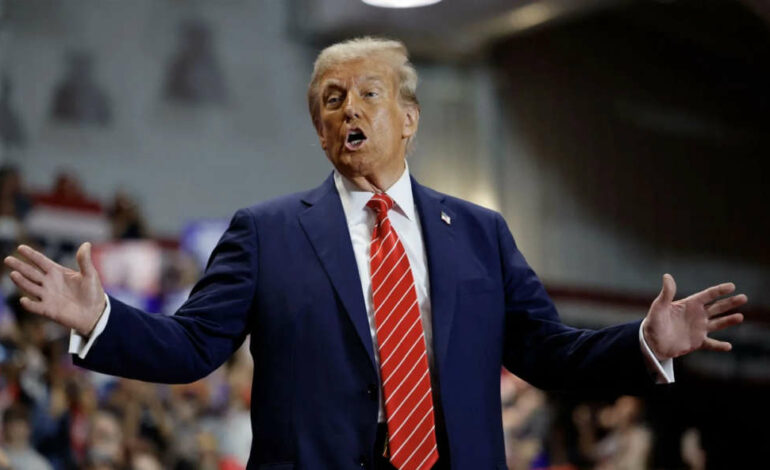 Trump met la pression sur la Fed : “Réduisez les taux ou l’économie ralentira”