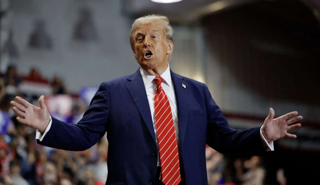 Trump met la pression sur la Fed : “Réduisez les taux ou l’économie ralentira”