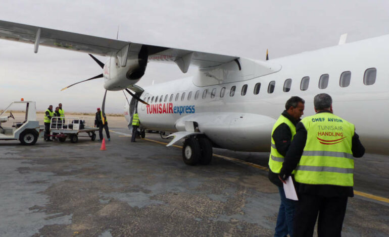 Tunisair Express annonce la reprise de la liaison Tunis-Tozeur à partir du 27 avril