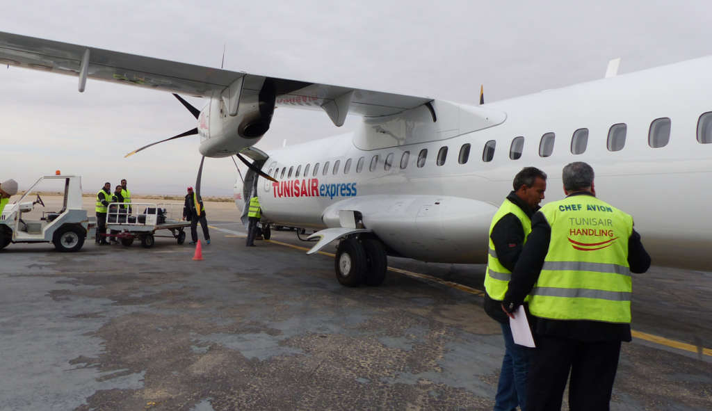 Tunisair Express annonce la reprise de la liaison Tunis-Tozeur à partir du 27 avril
