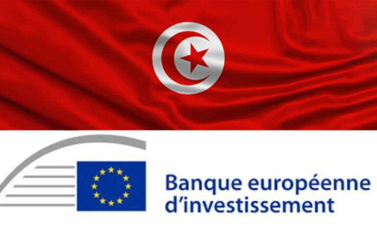 La Tunisie et la BEI signent un accord de 30 millions d’euros pour des projets d’approvisionnement en eau