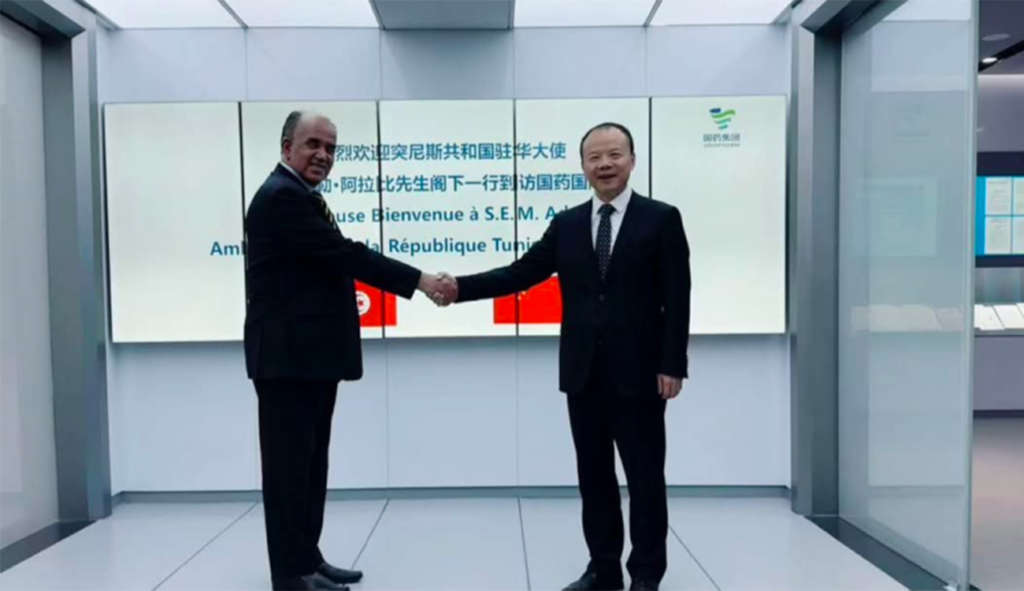 Tunisie : le géant chinois Sinopharm intéressée par un partenariat dans la Cité Médicale Les Aghlabides