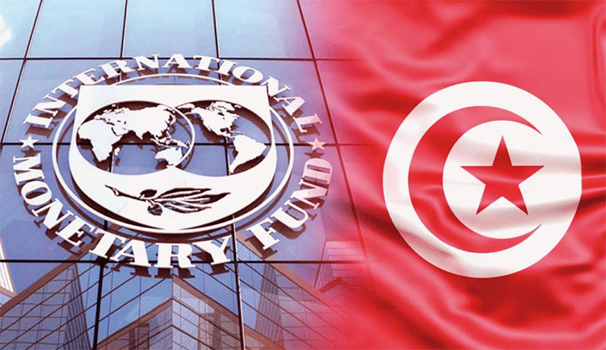 Le FMI prévoit une croissance modérée, mais stable pour la Tunisie à 1,4 % jusqu’en 2026