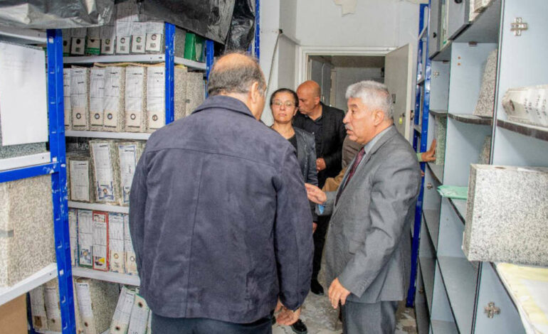 Visite inopinée du ministre de l’Emploi : Mesures urgentes après les dégâts causés par les infiltrations d’eau à l’Agence tunisienne de la formation professionnelle