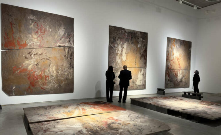 Ya’aburnee : Une exposition de Monia Ben Hamouda : Interroger l’amour, le sacrifice et la mémoire
