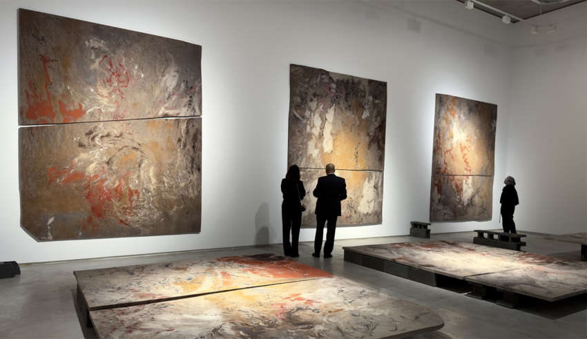 Ya’aburnee : Une exposition de Monia Ben Hamouda : Interroger l’amour, le sacrifice et la mémoire