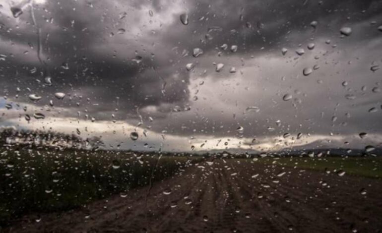 Météo : Pluies orageuses attendues sur plusieurs régions en Tunisie