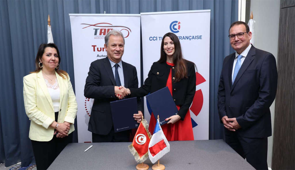 « Equip Auto 2025 » : La Tunisie se positionne dans l’industrie automobile du futur