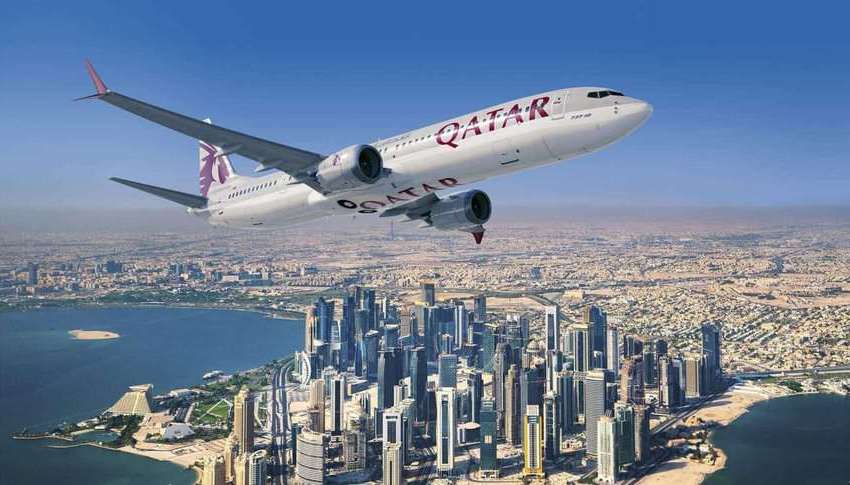 Qatar Airways signe la plus grosse commande de son histoire avec Boeing