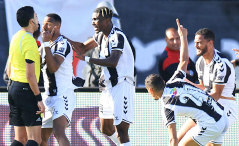 Championnat national – Arbitrage : Vivement la fin de la saison !