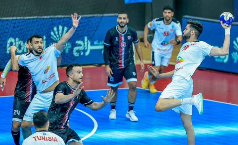 Hand – les moins de 21 ans en coupe arabe : Un bon choix